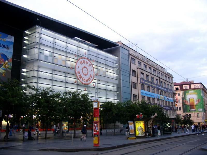 U Andela Praga Exterior foto